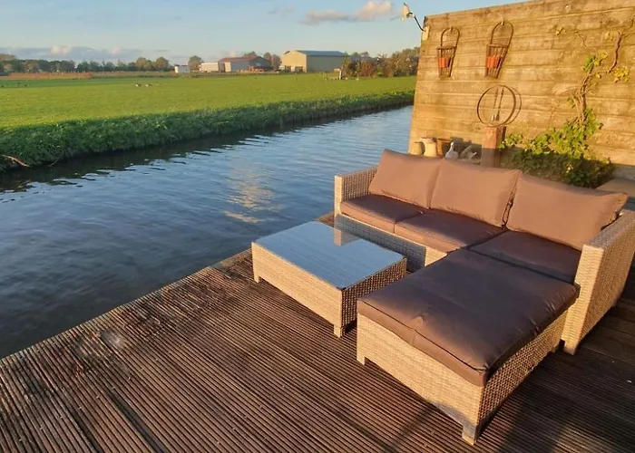 Hébergement de vacances Op Zee By Interhome