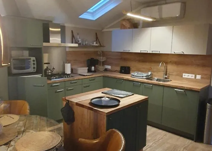 Vakantiehuis Op Zee By Interhome *