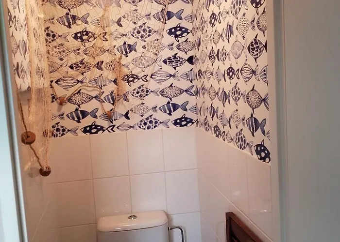 Hébergement de vacances Op Zee By Interhome *