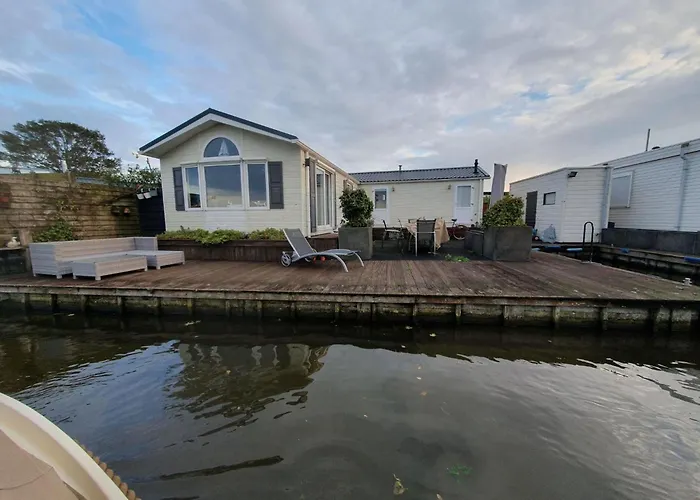 Vakantiehuis Op Zee By Interhome Wervershoof