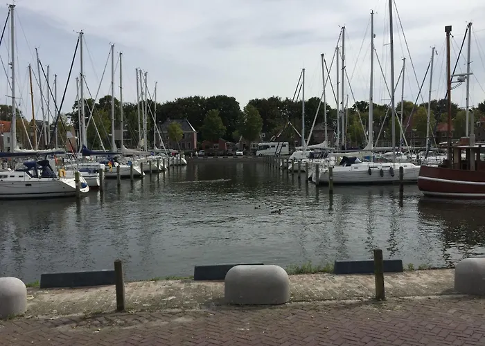 Op Zee By Interhome Hébergement de vacances Wervershoof