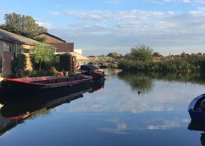 Hébergement de vacances Op Zee By Interhome