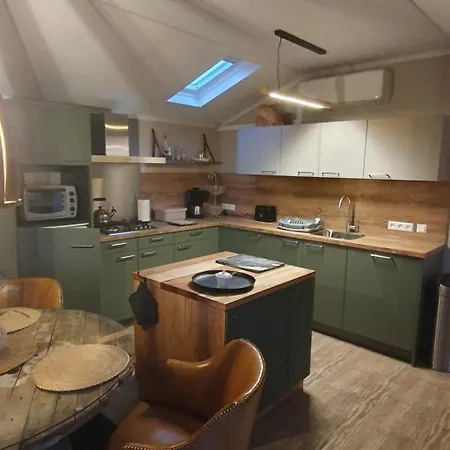 Vakantiehuis Op Zee By Interhome *