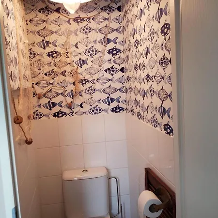 Vakantiehuis Op Zee By Interhome *